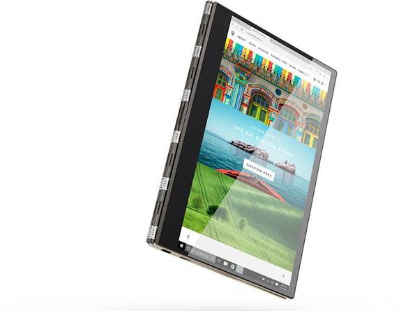 Трансформер Lenovo IdeaPad YOGA 920-13IKB Core i7 8550U 1-645 Баград.рф